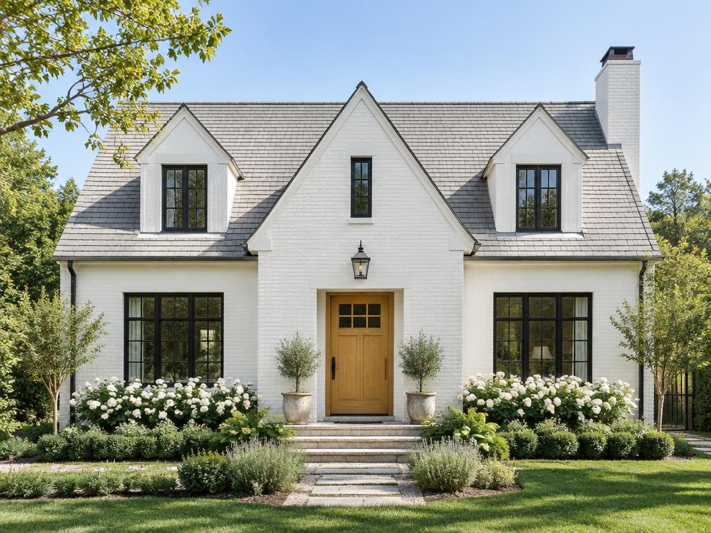 How to Choose the Right Exterior Paint Colors for Your House